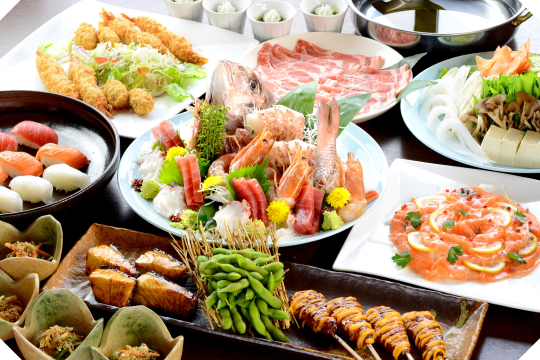 6,800円コース画像